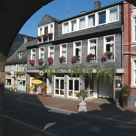 גוסלר Hotel Garni Kaiserpfalz מראה חיצוני תמונה