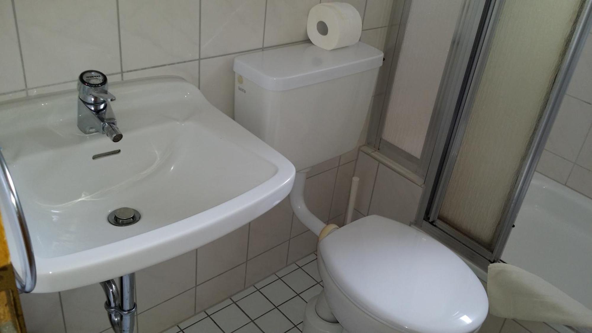 גוסלר Hotel Garni Kaiserpfalz מראה חיצוני תמונה