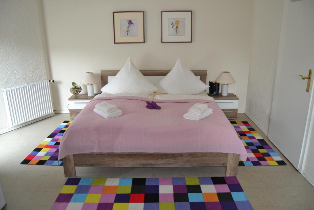 גוסלר Hotel Garni Kaiserpfalz מראה חיצוני תמונה
