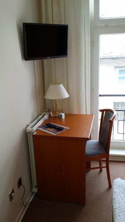 גוסלר Hotel Garni Kaiserpfalz מראה חיצוני תמונה