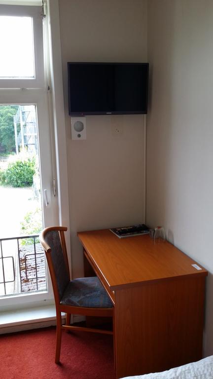 גוסלר Hotel Garni Kaiserpfalz מראה חיצוני תמונה