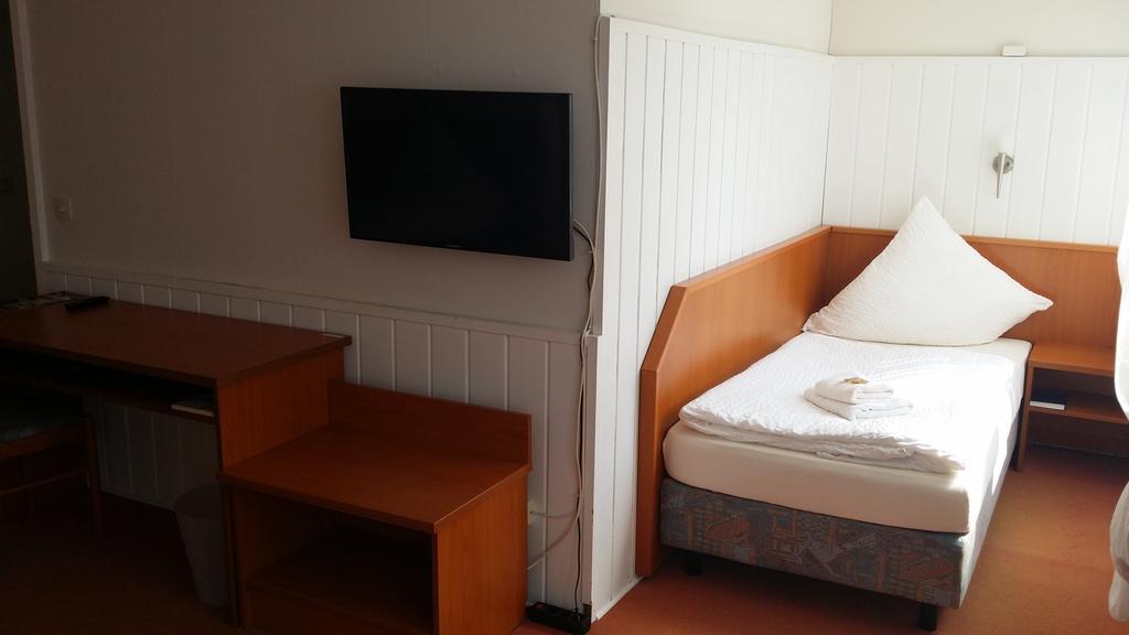 גוסלר Hotel Garni Kaiserpfalz מראה חיצוני תמונה