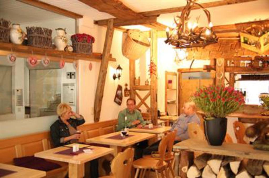 גוסלר Hotel Garni Kaiserpfalz מראה חיצוני תמונה