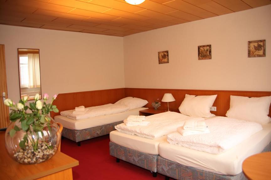 גוסלר Hotel Garni Kaiserpfalz מראה חיצוני תמונה