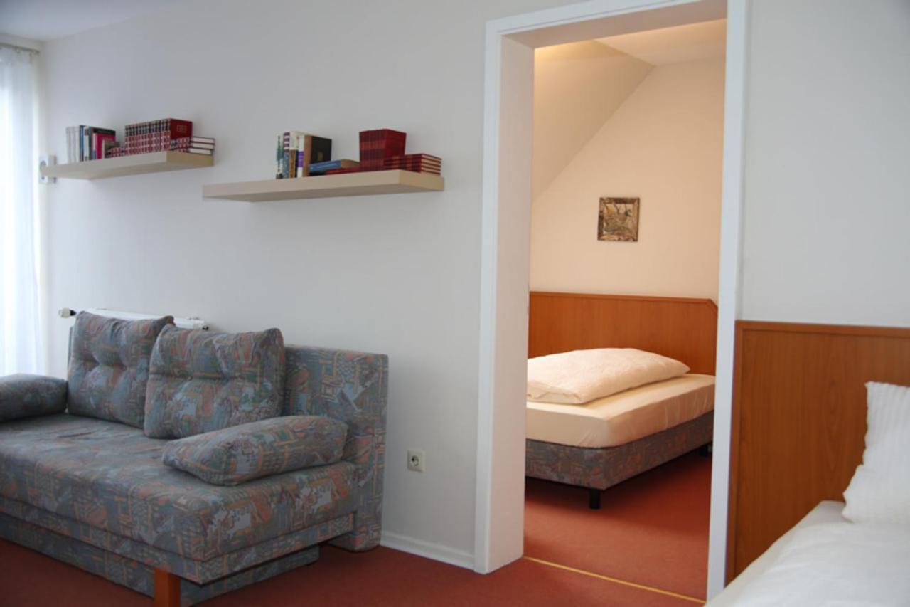 גוסלר Hotel Garni Kaiserpfalz חדר תמונה