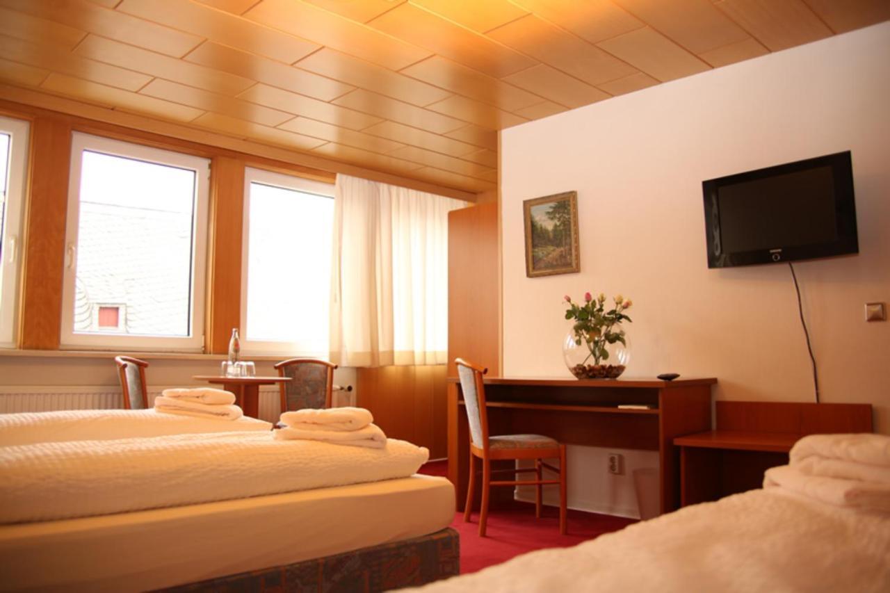 גוסלר Hotel Garni Kaiserpfalz חדר תמונה