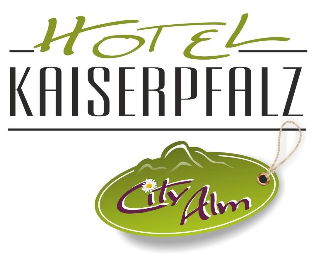 גוסלר Hotel Garni Kaiserpfalz מראה חיצוני תמונה