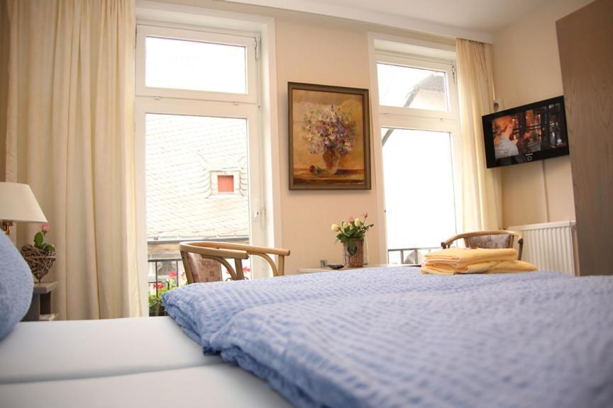 גוסלר Hotel Garni Kaiserpfalz חדר תמונה